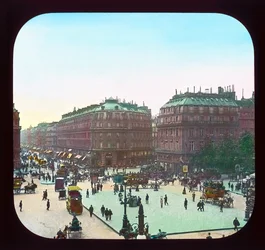 Paris Exposition: Place de l